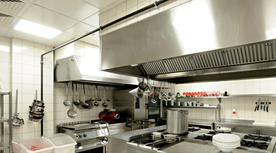 Commercial Kitchens
