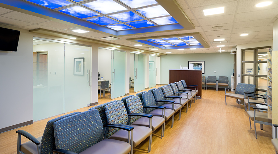 Healthcare Lighting Gallery