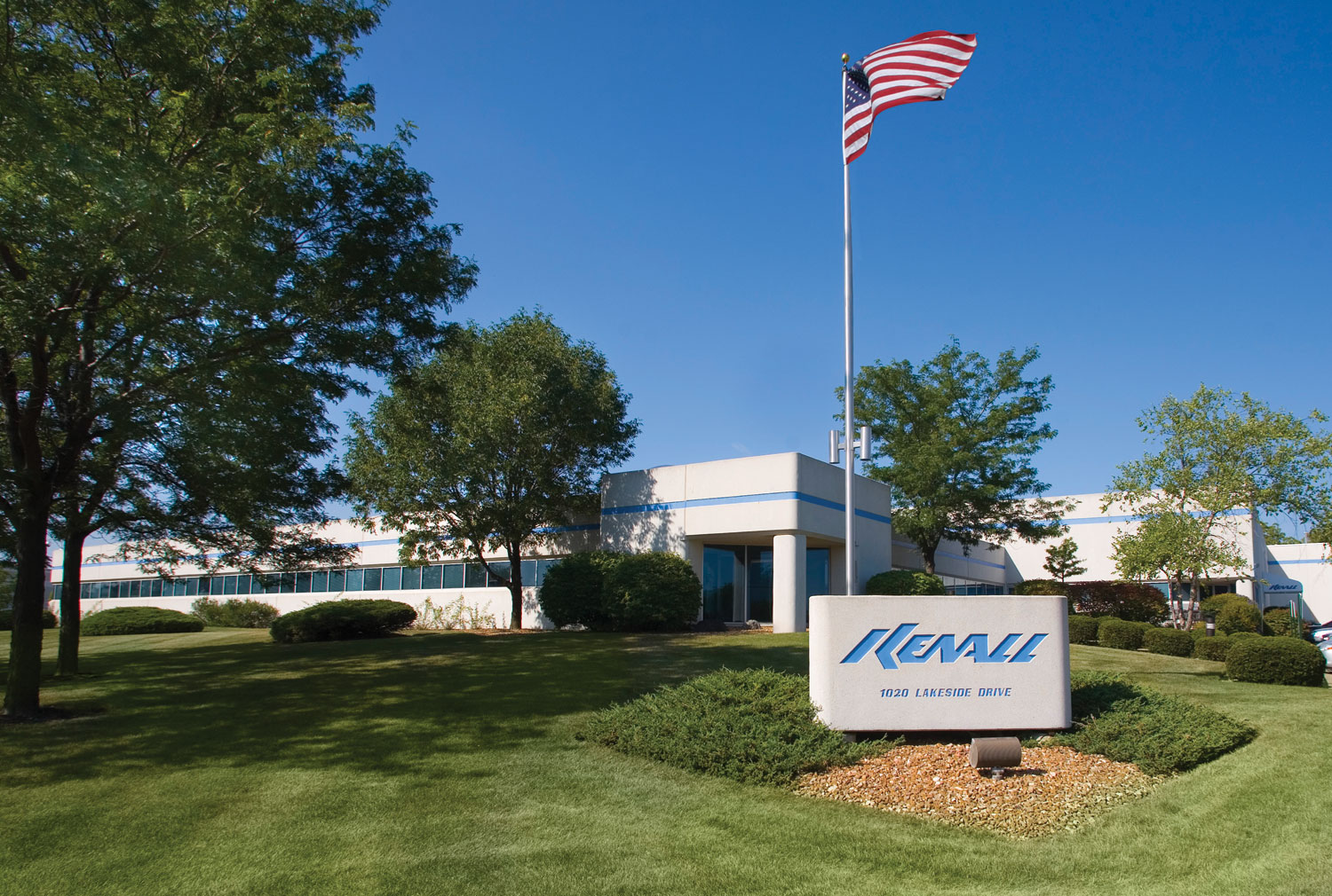 Kenall Mfg, Gurnee, IL